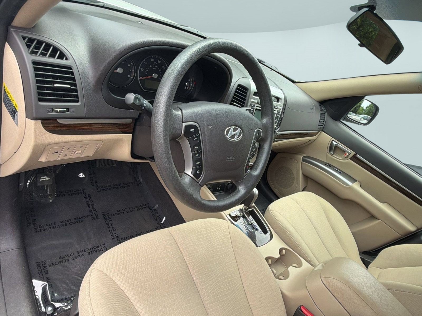 Santa Fe GLS V6 SUV