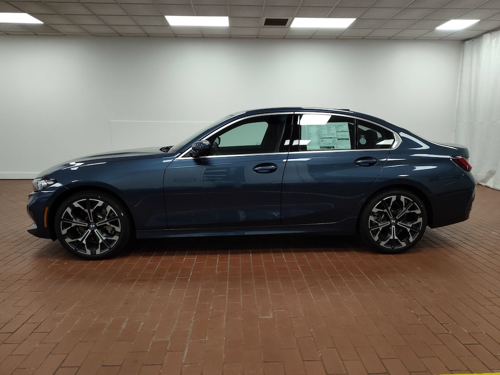 Used 2026 BMW 330i xDrive Sedan