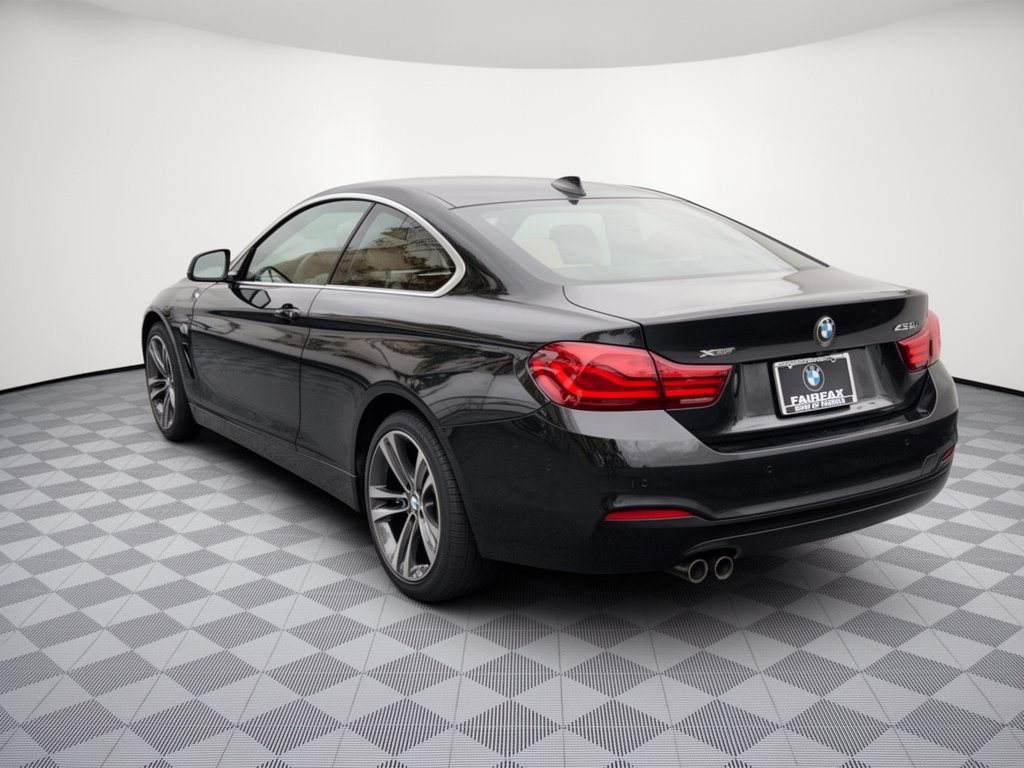 Used 2020 BMW 430i xDrive Coupe