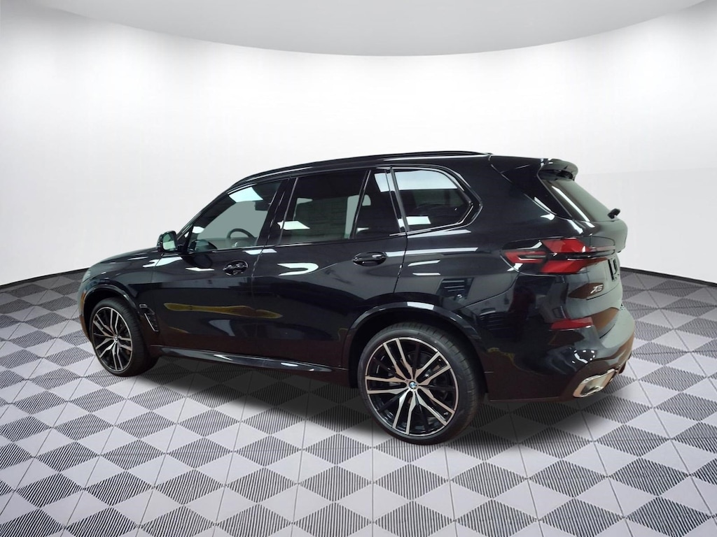 Used 2026 BMW X5 xDrive40i SUV