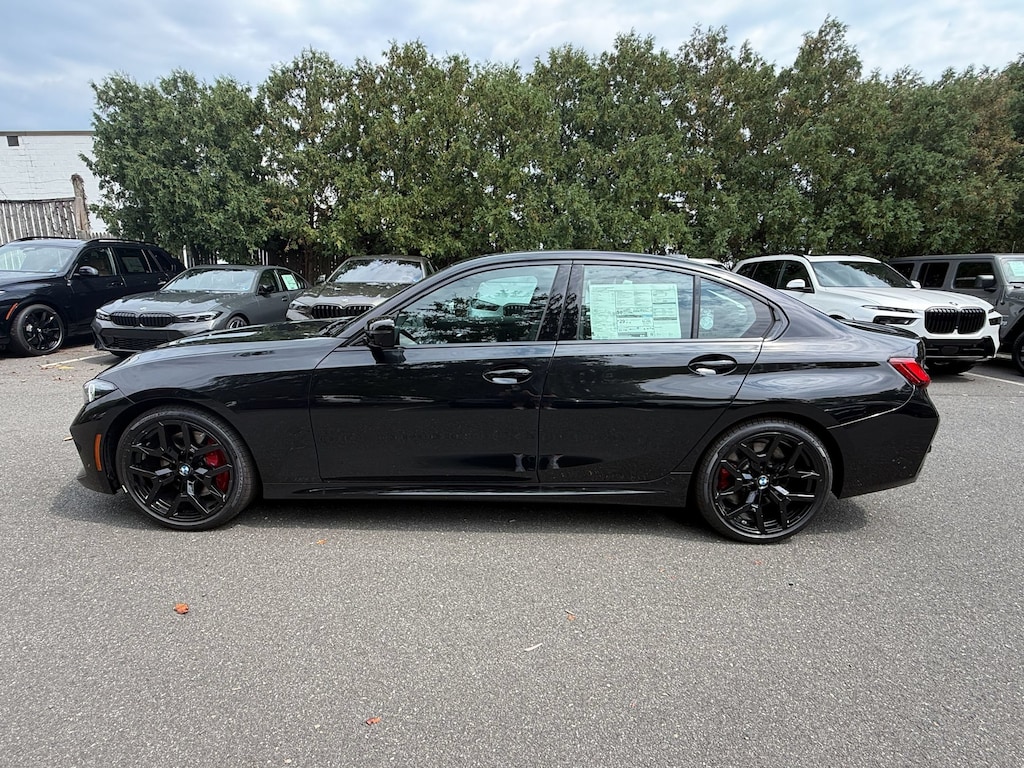 New 2026 BMW 330i xDrive Sedan