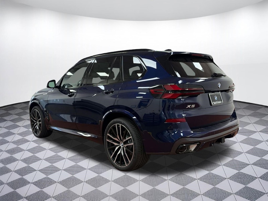 New 2026 BMW X5 xDrive40i SUV