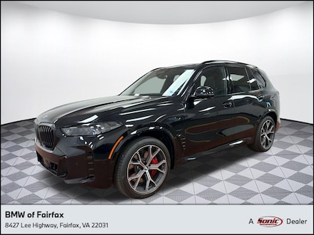 2026 BMW X5 PHEV xDrive50e SUV