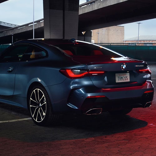 2021 BMW 4 Series