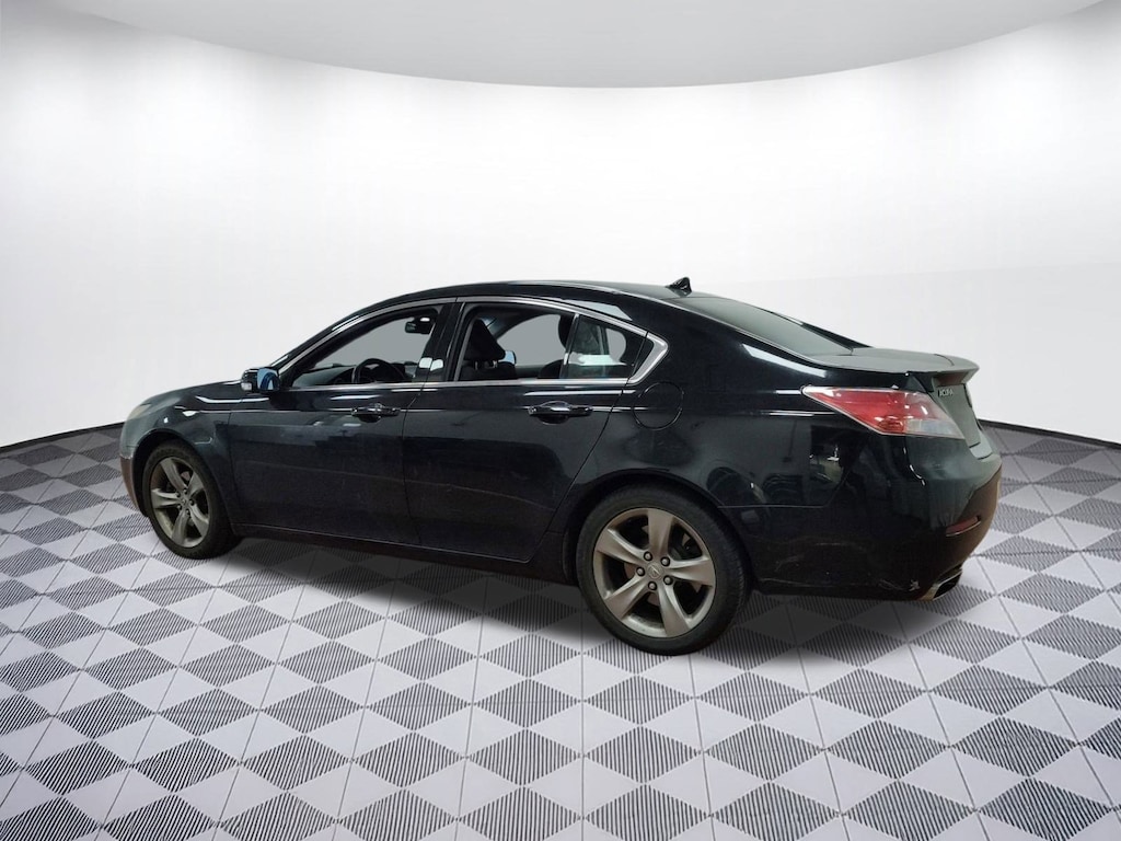 Used 2012 Acura TL 3.7 w/Technology Package Sedan