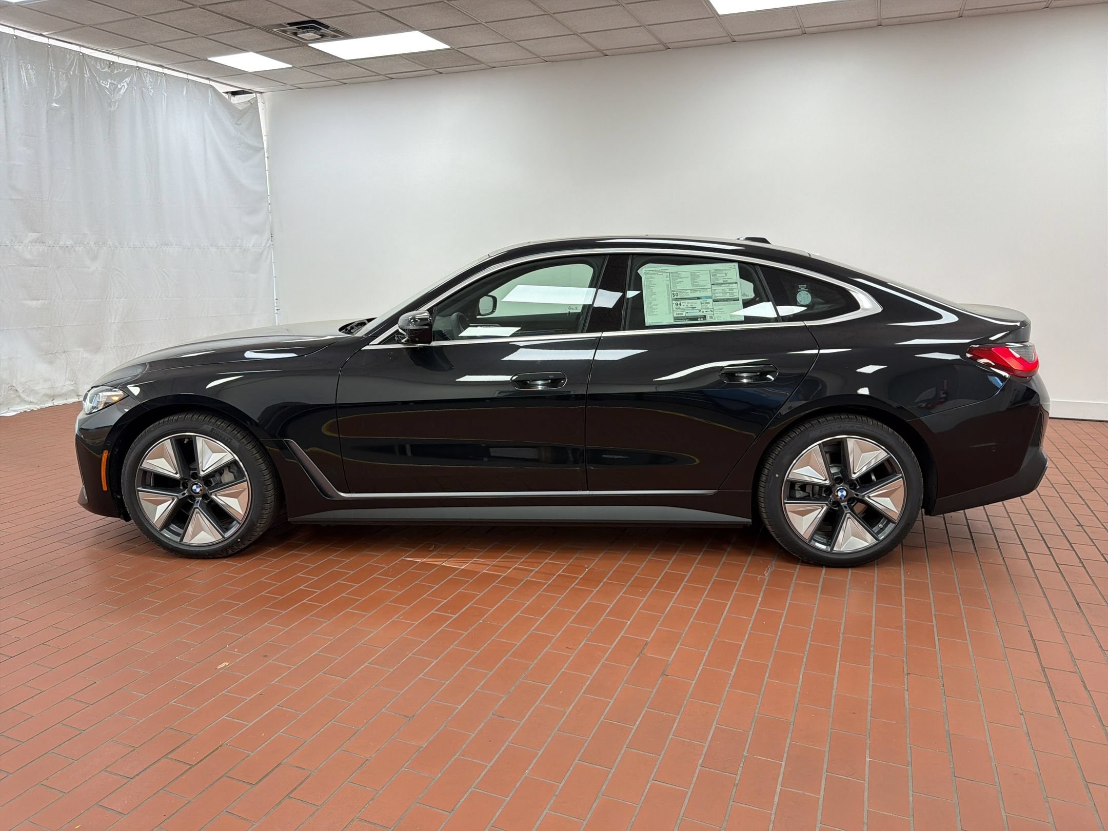 Used 2026 BMW i4 40 with VIN WBY43HD09TFW49474 for sale in Fairfax, VA