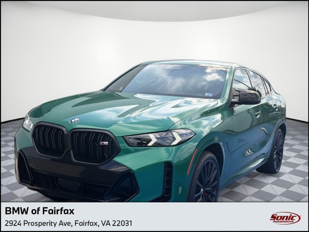 2027 Bmw X6
