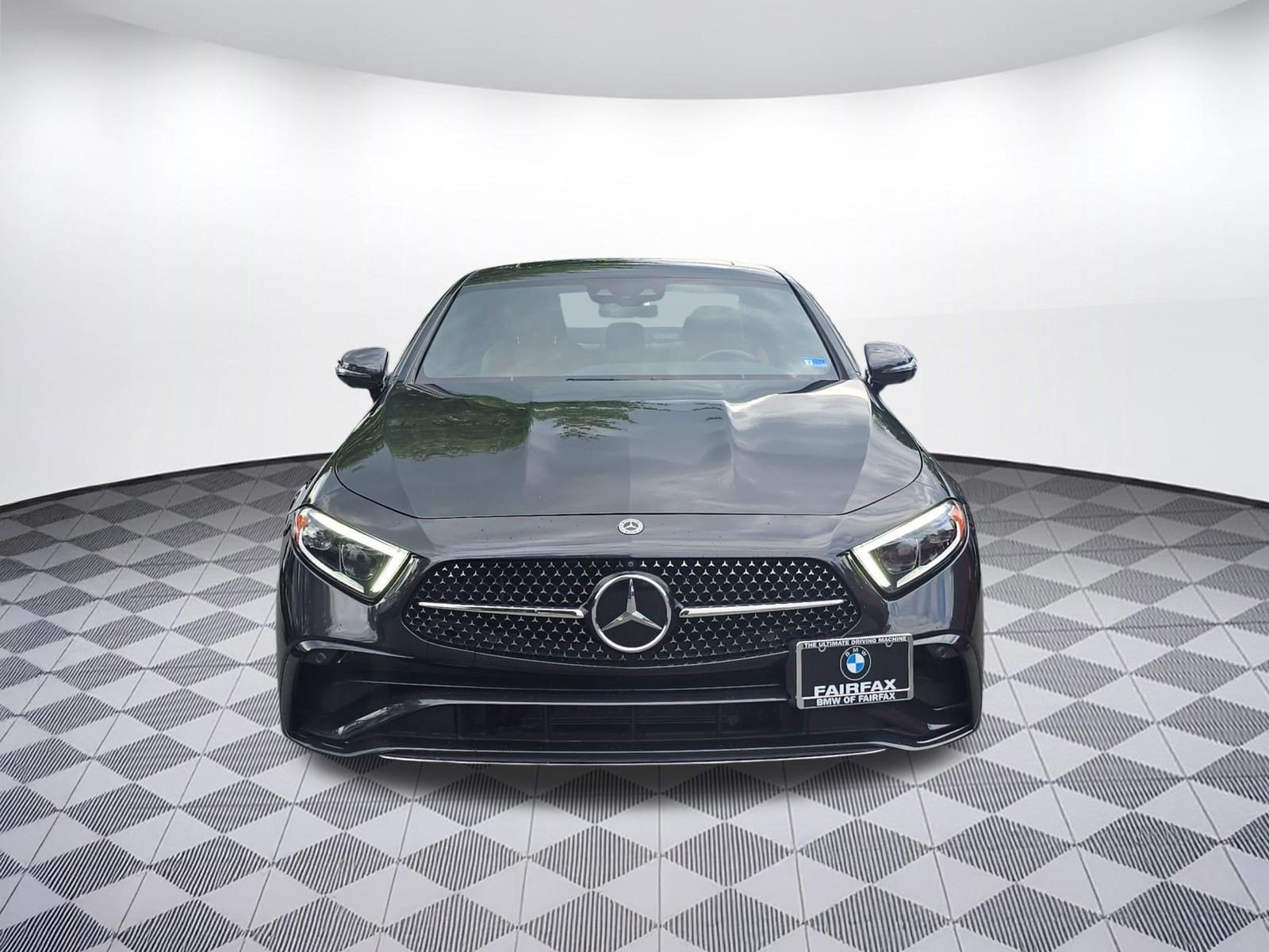 CLS 450 4MATIC Coupe