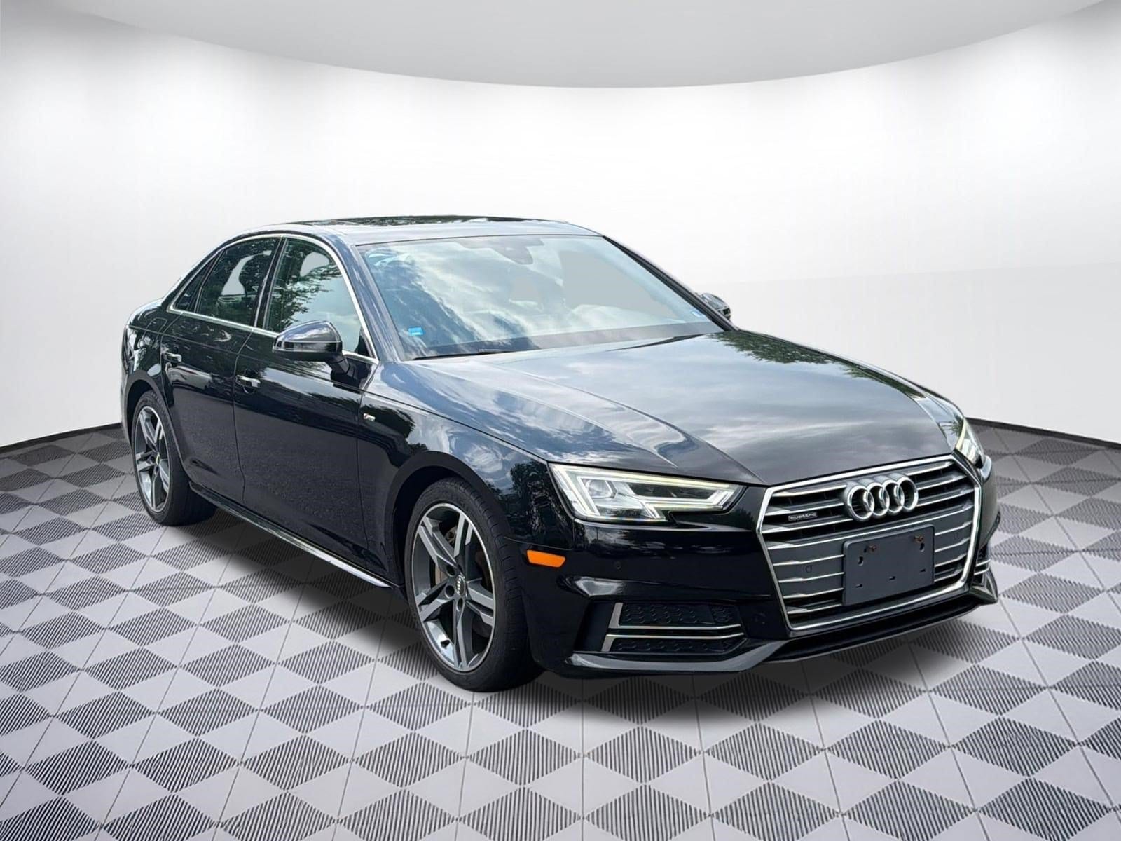 A4 2.0T Premium Sedan