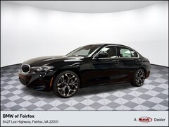 Washington DC 2026 BMW 330i xDrive Sedan New