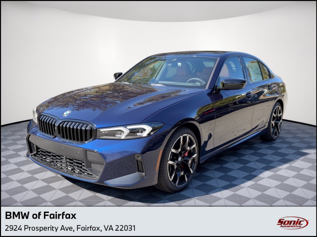 New 2026 BMW 330i xDrive Sedan