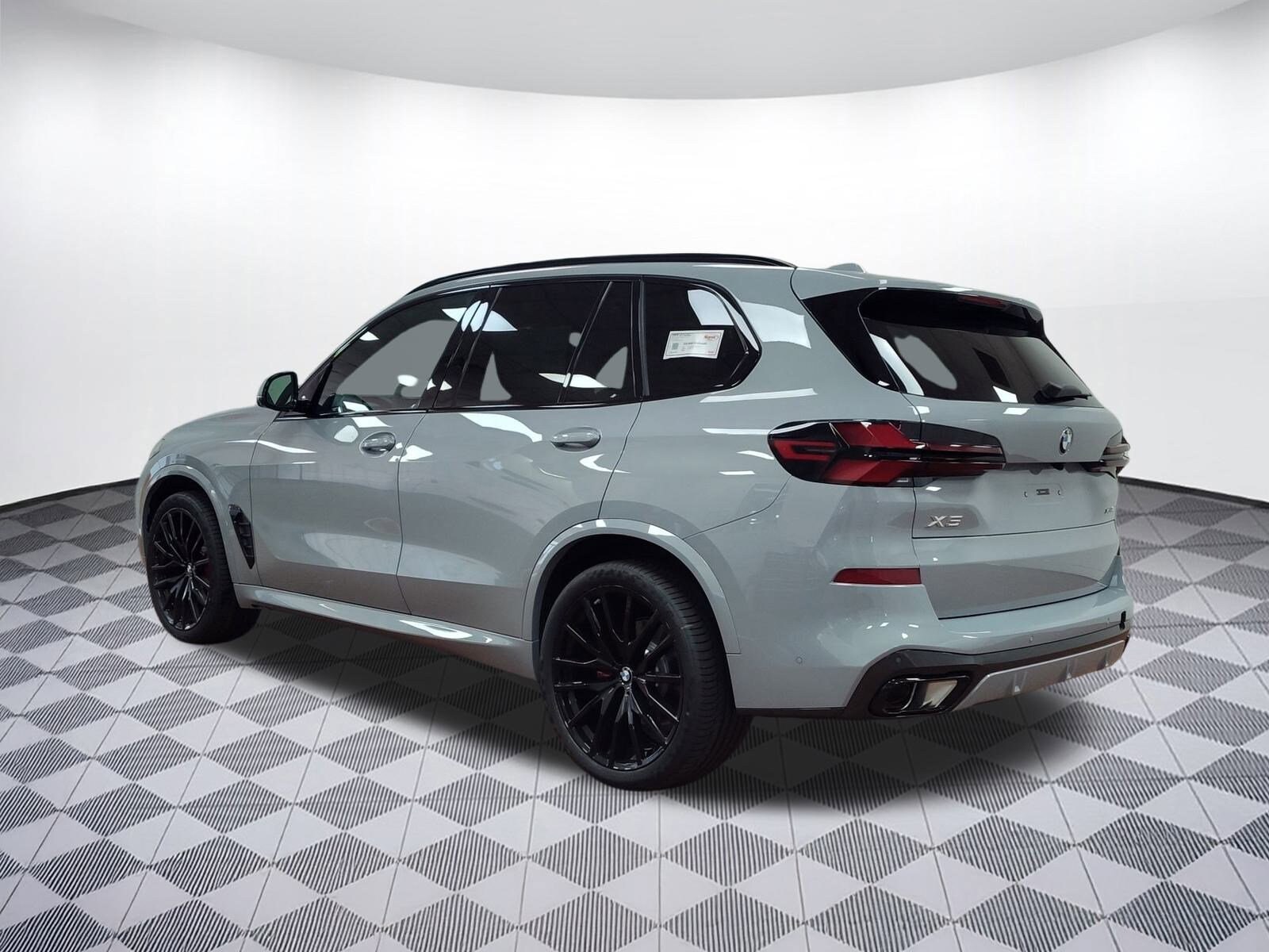 2026 Bmw X5 xDrive40i photo 3