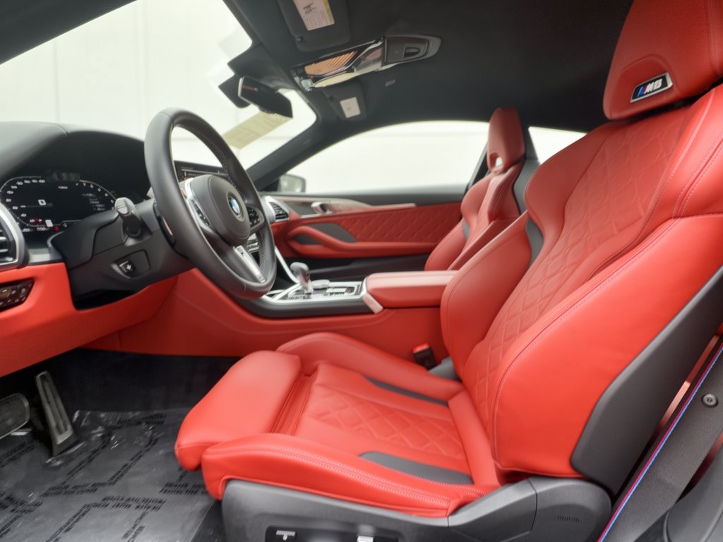 2023 BMW M8 Competition Coupe