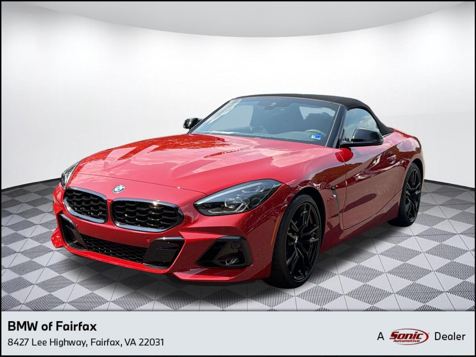 Z4 SDrive30i Convertible