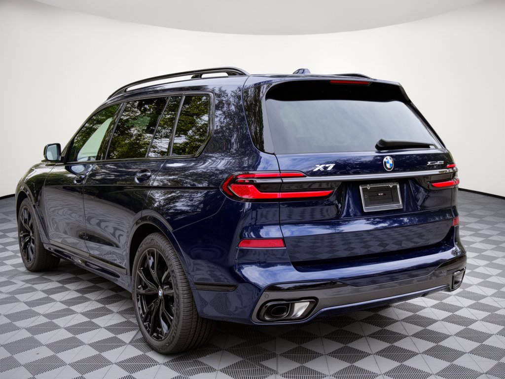 New 2027 BMW X7 xDrive40i SUV