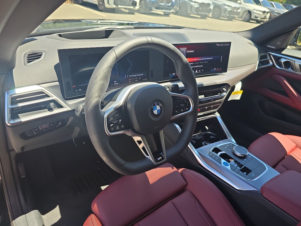 New 2026 BMW i4 xDrive40 Hatchback