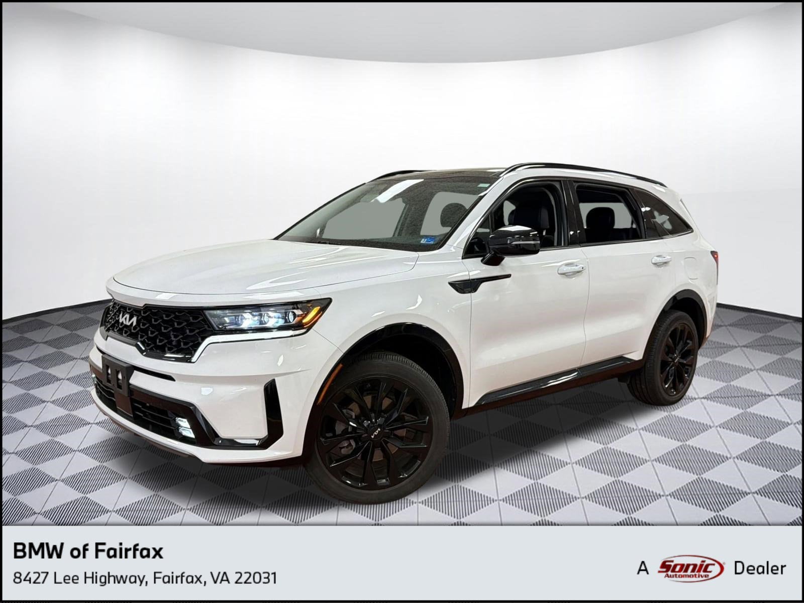 2023 Kia Sorento