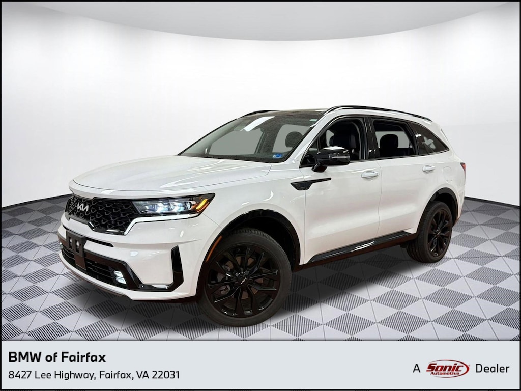 Used 2023 Kia Sorento SX SUV