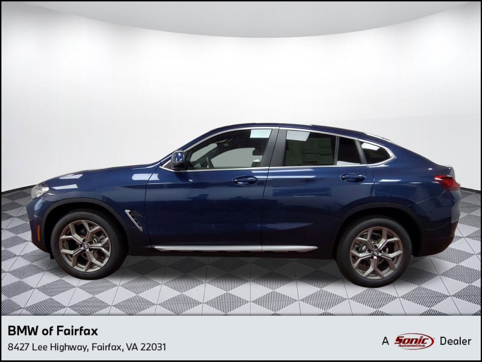 2025 BMW X4