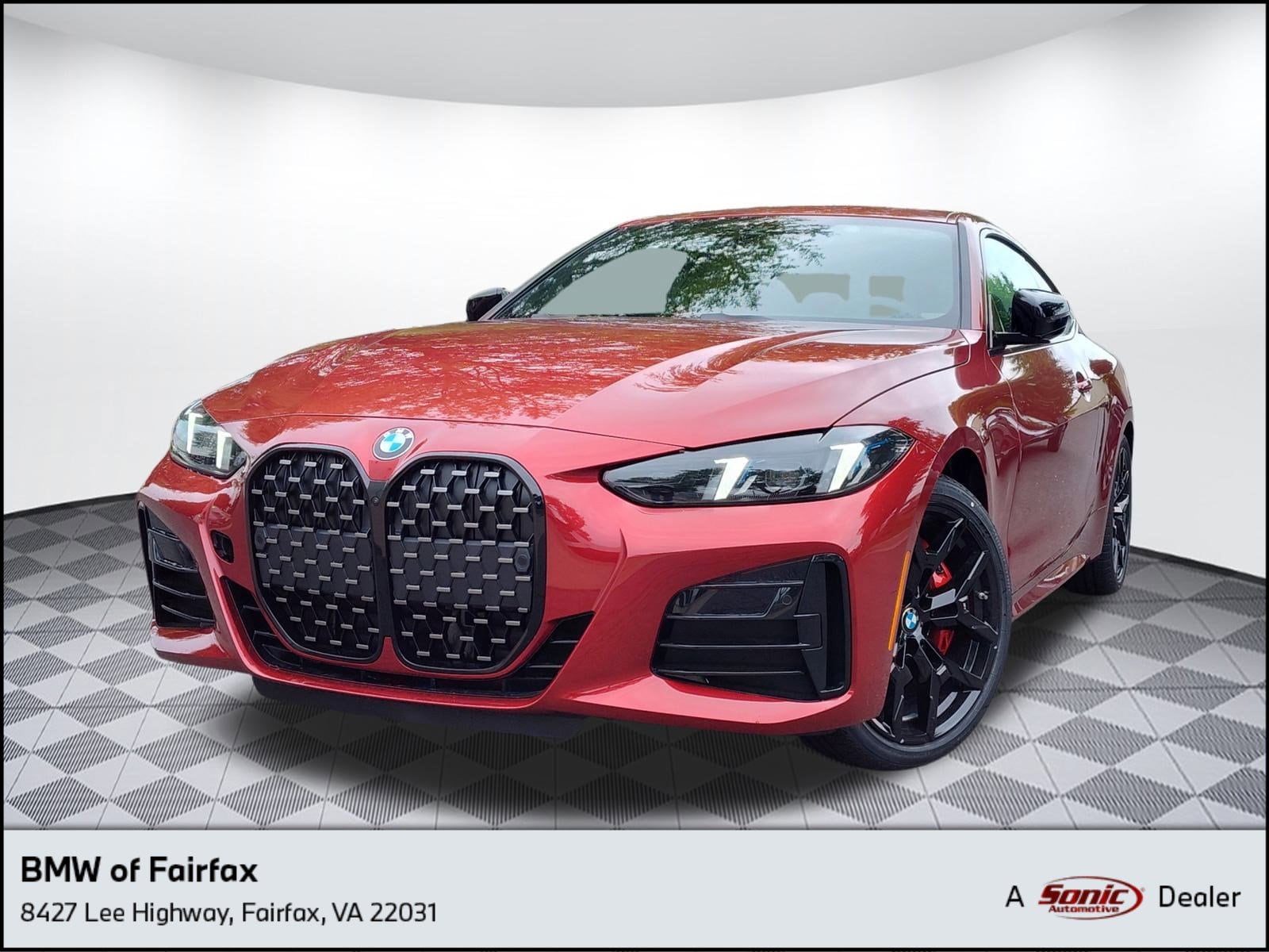 2026 BMW 4 Series