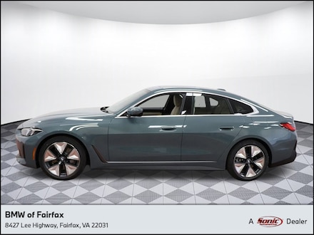 2025 BMW i4 xDrive40 xDrive40 Gran Coupe