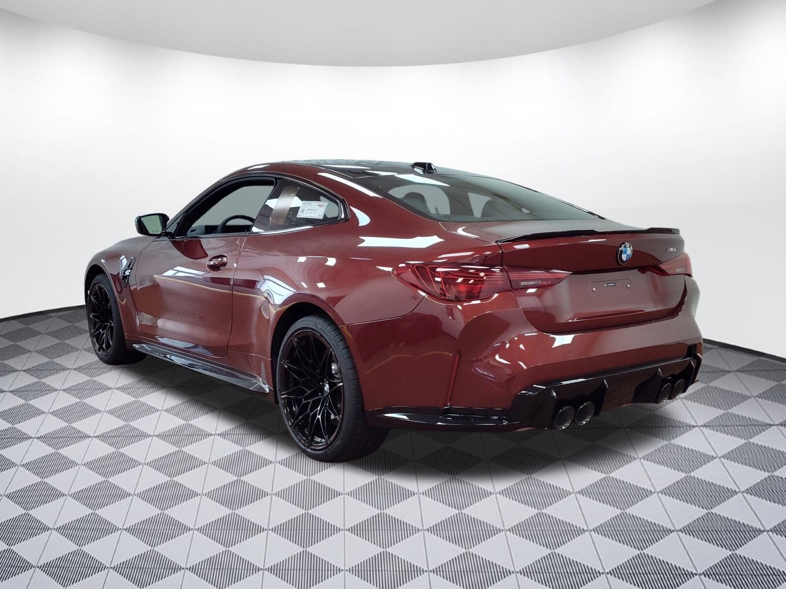 2026 Bmw M4 photo 3