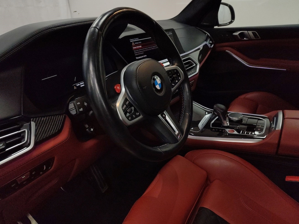 Used 2023 BMW X5 M SUV