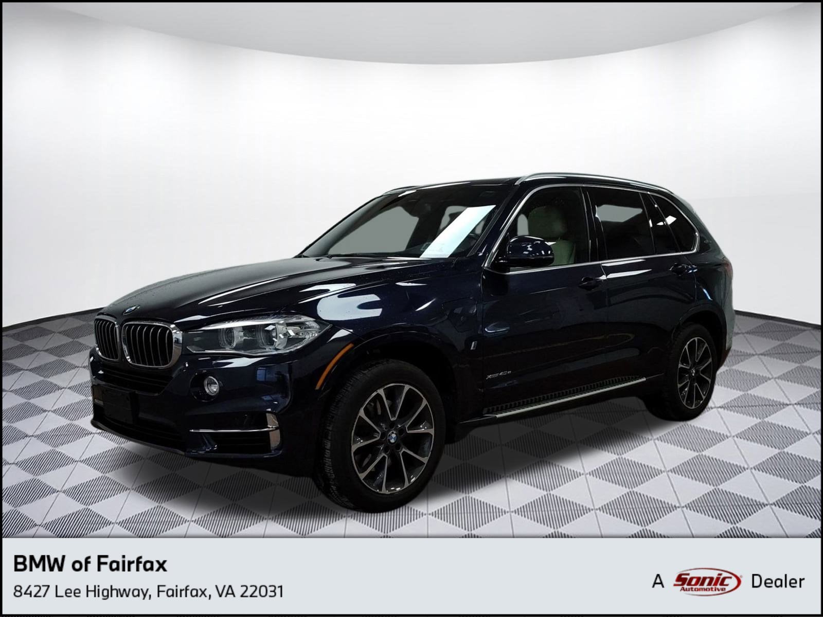 2018 BMW X5 xDrive40e's photo