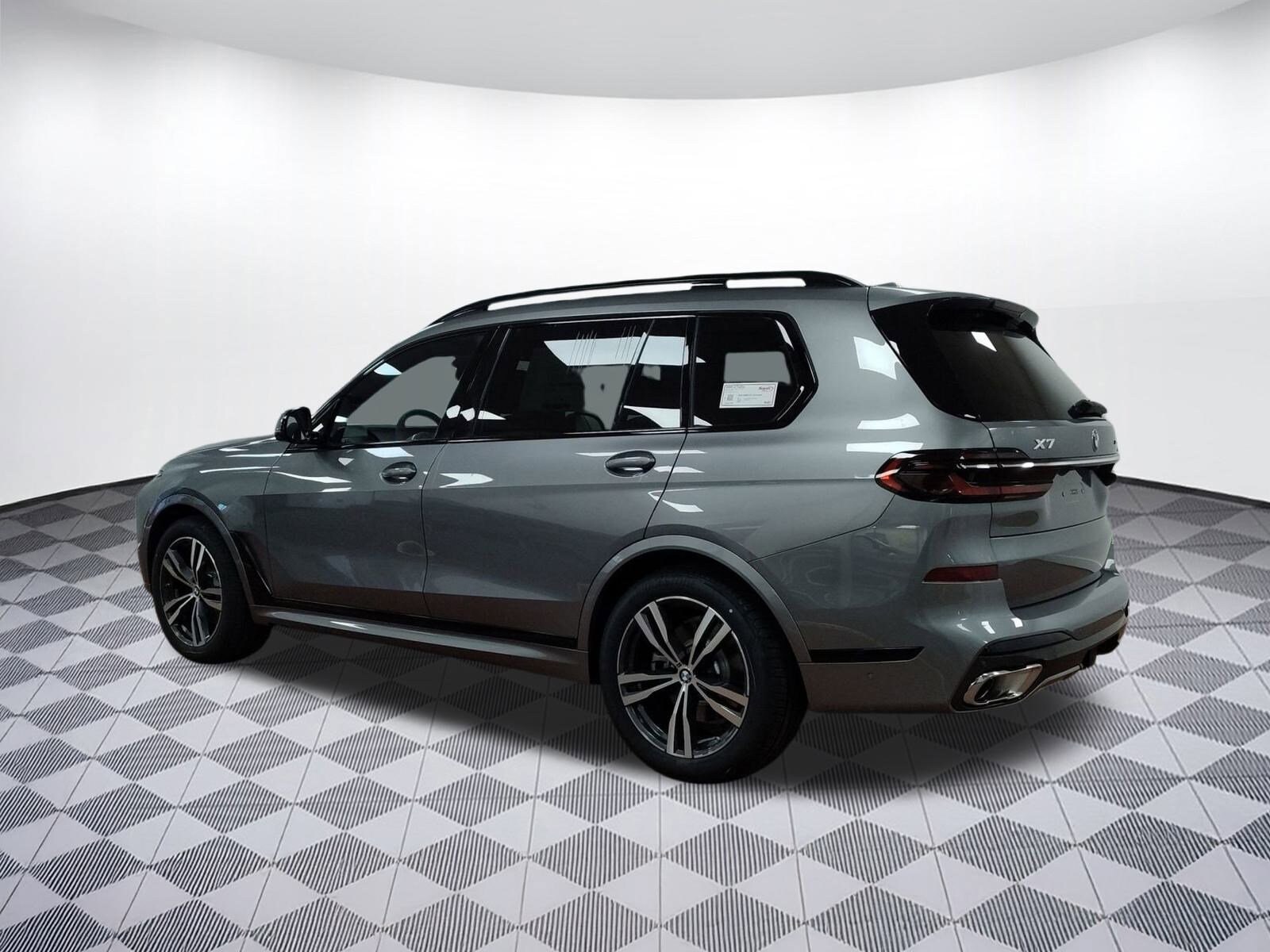 2026 Bmw X7 xDrive40i photo 3