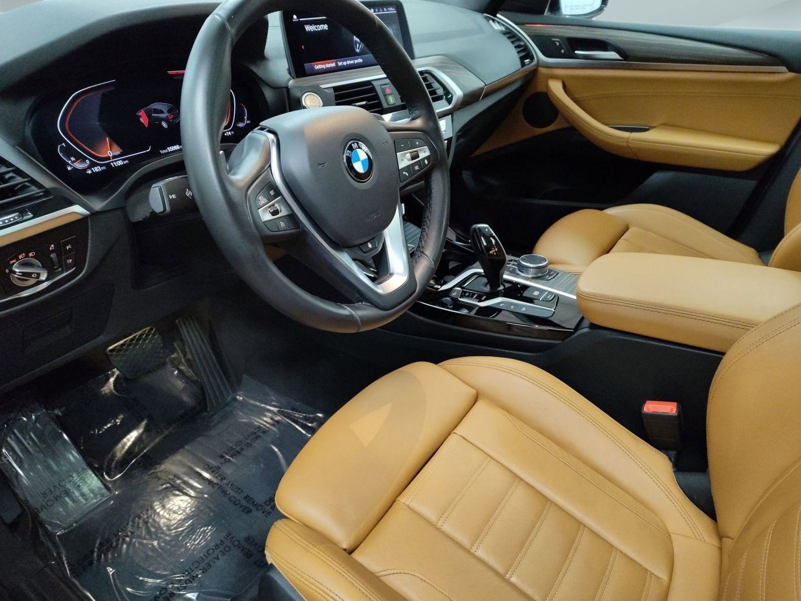 2020 Bmw X3 xDrive30i photo 4