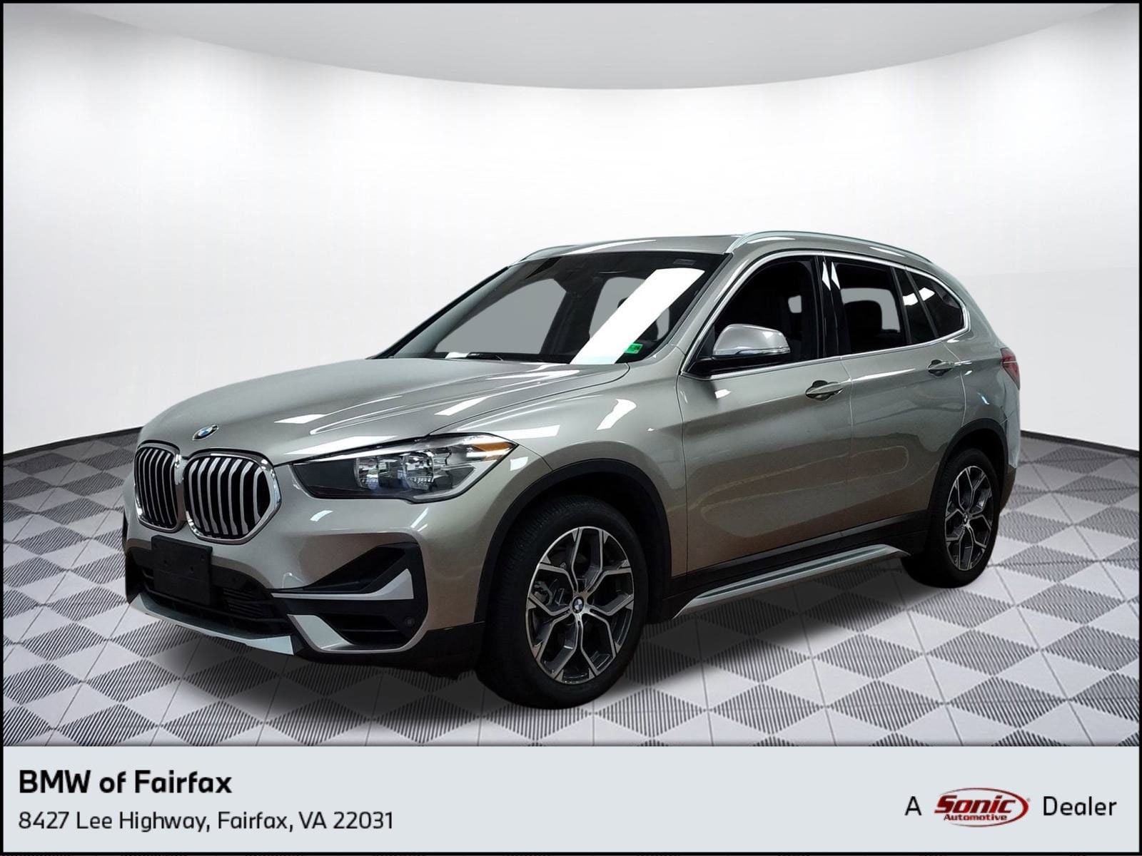 2022 BMW X1 28i