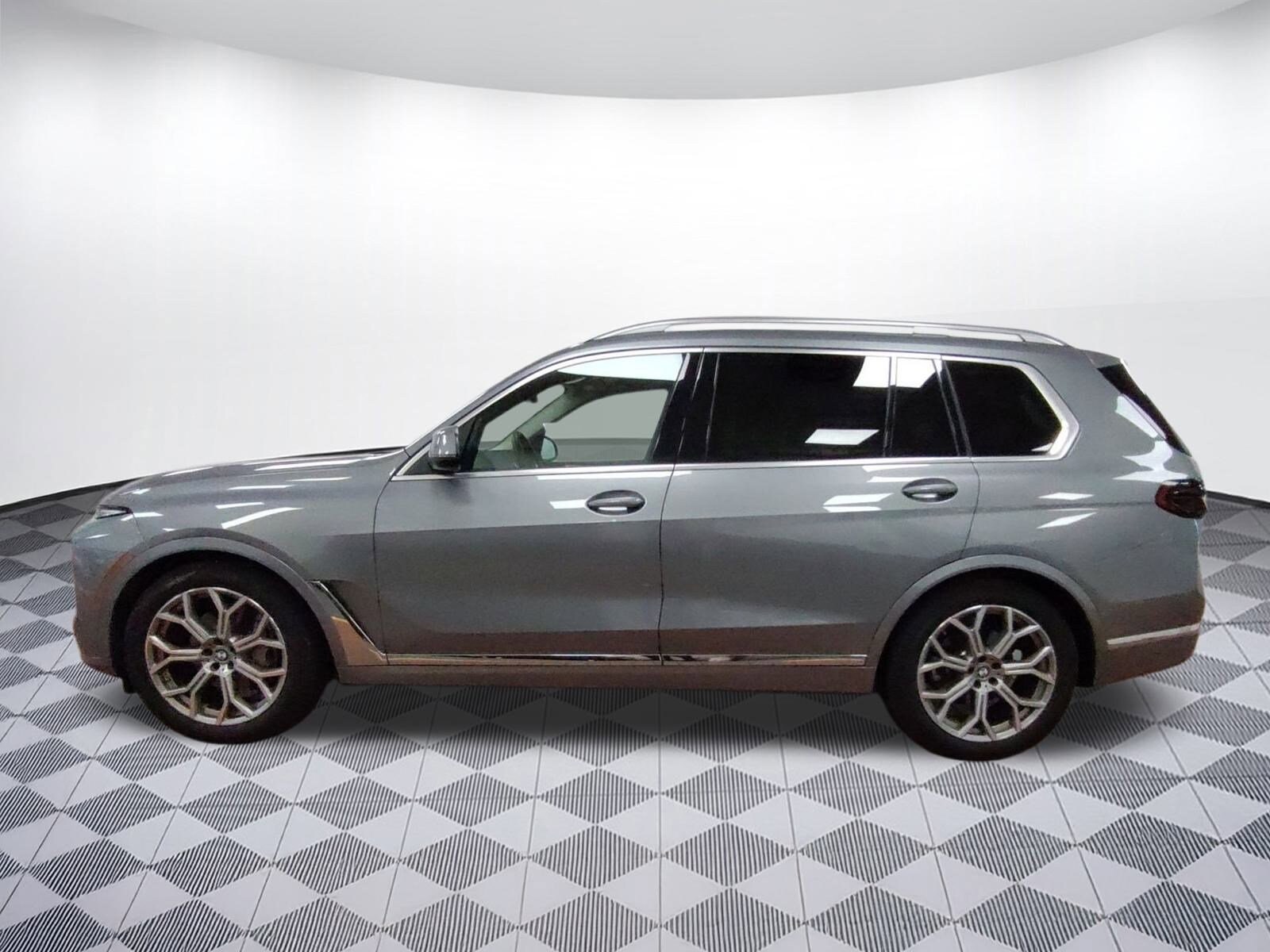 2025 Bmw X7 xDrive40i photo 2