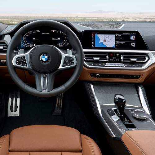2021 BMW 4 Series