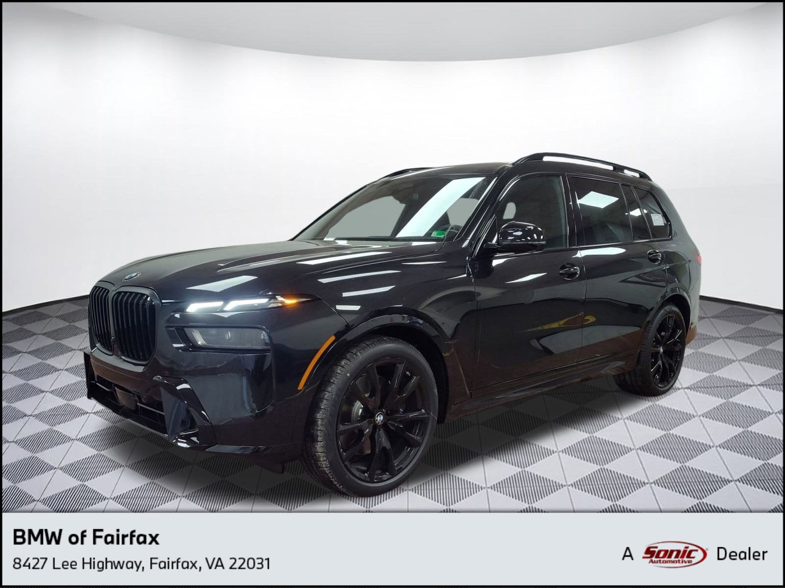 2026 BMW X7 40i's photo