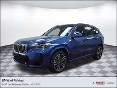 Washington DC 2026 BMW X1 xDrive28i SUV New