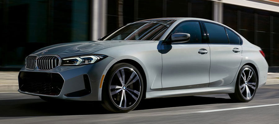 2023 BMW 3 Series Review, Specs & Features
