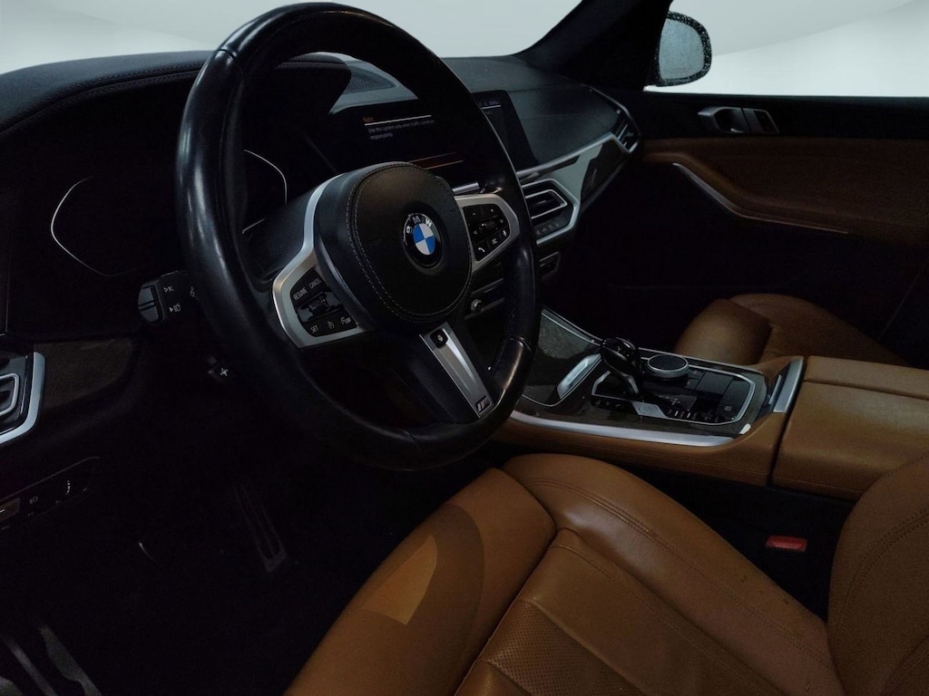 Used 2022 BMW X5 SUV
