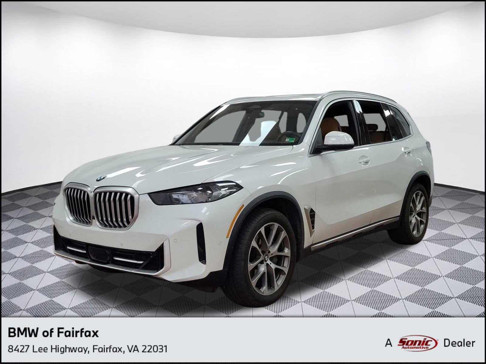 2024 BMW X5
