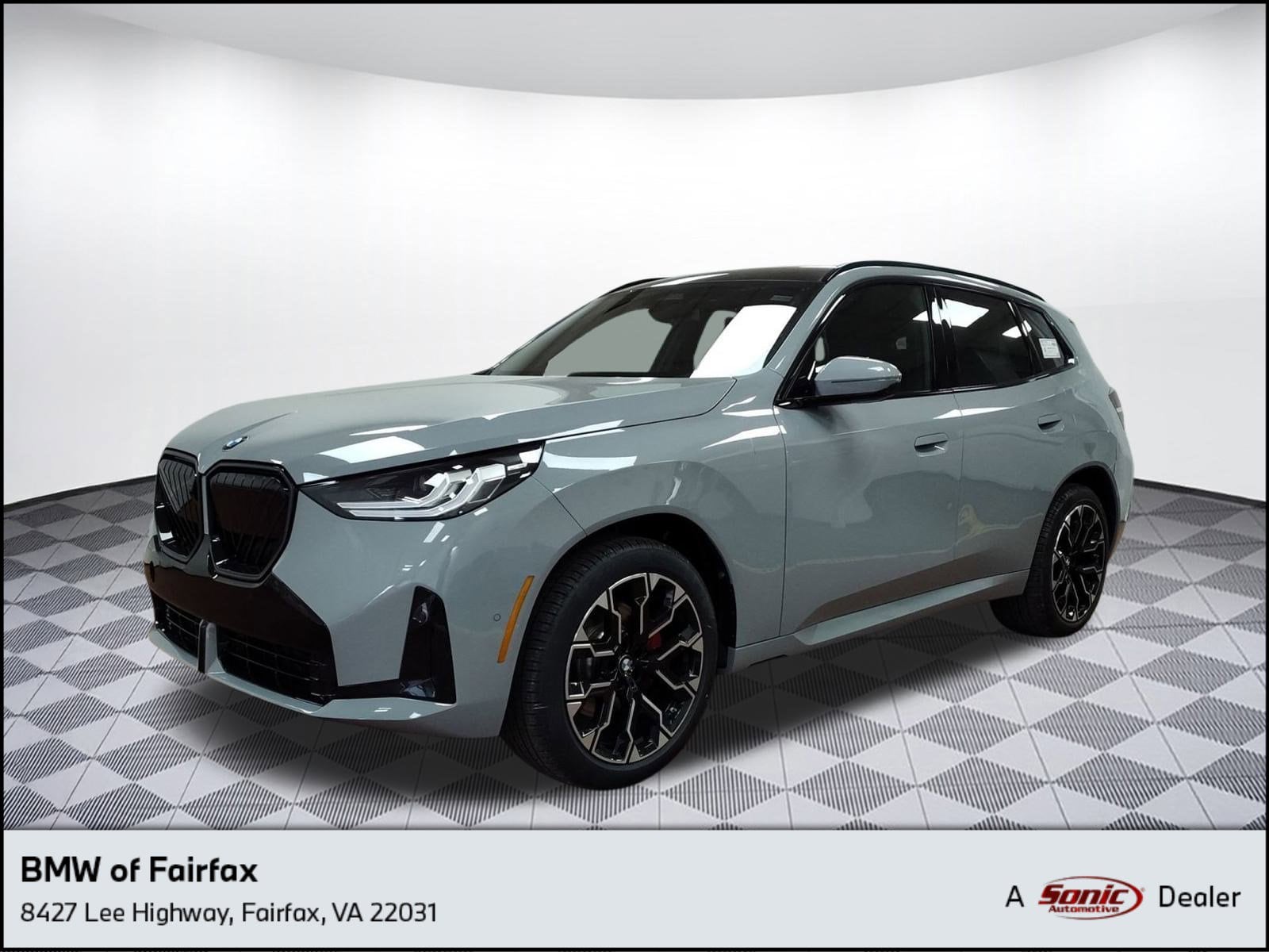 2026 BMW X3 30's photo