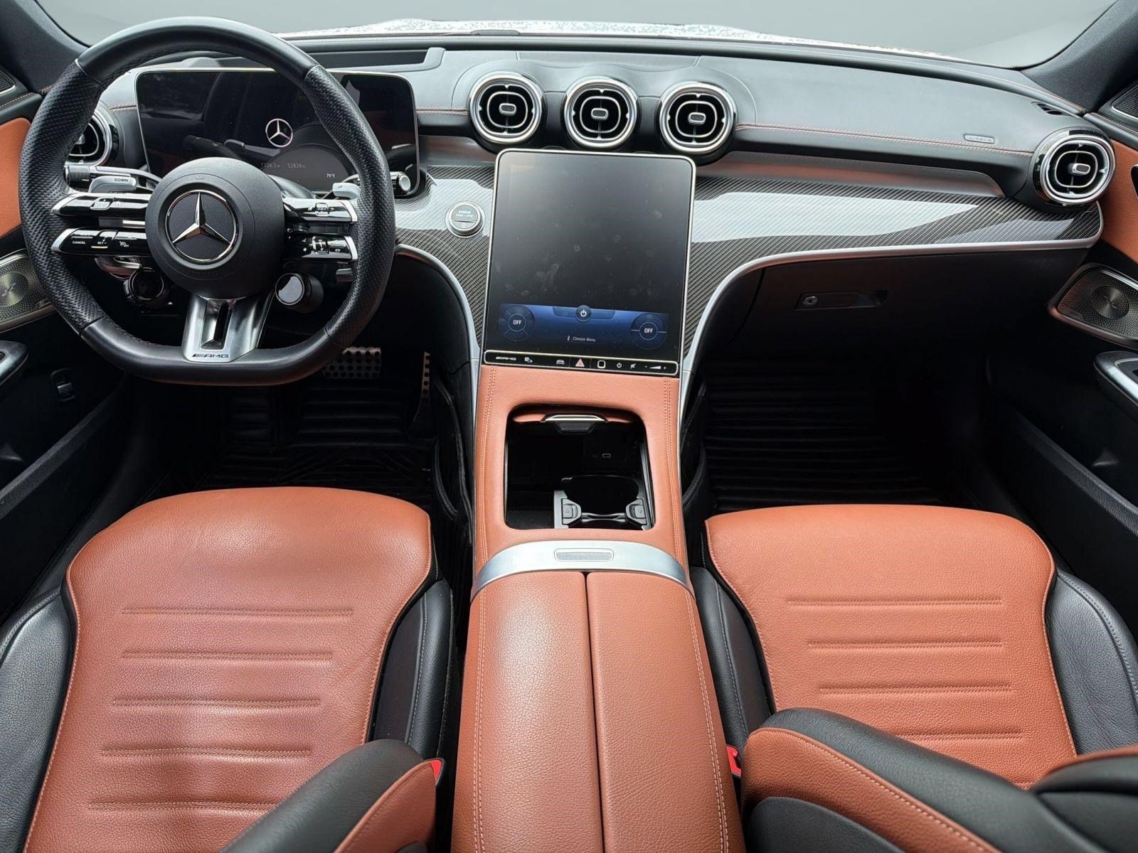 AMG C 43 4MATIC Sedan