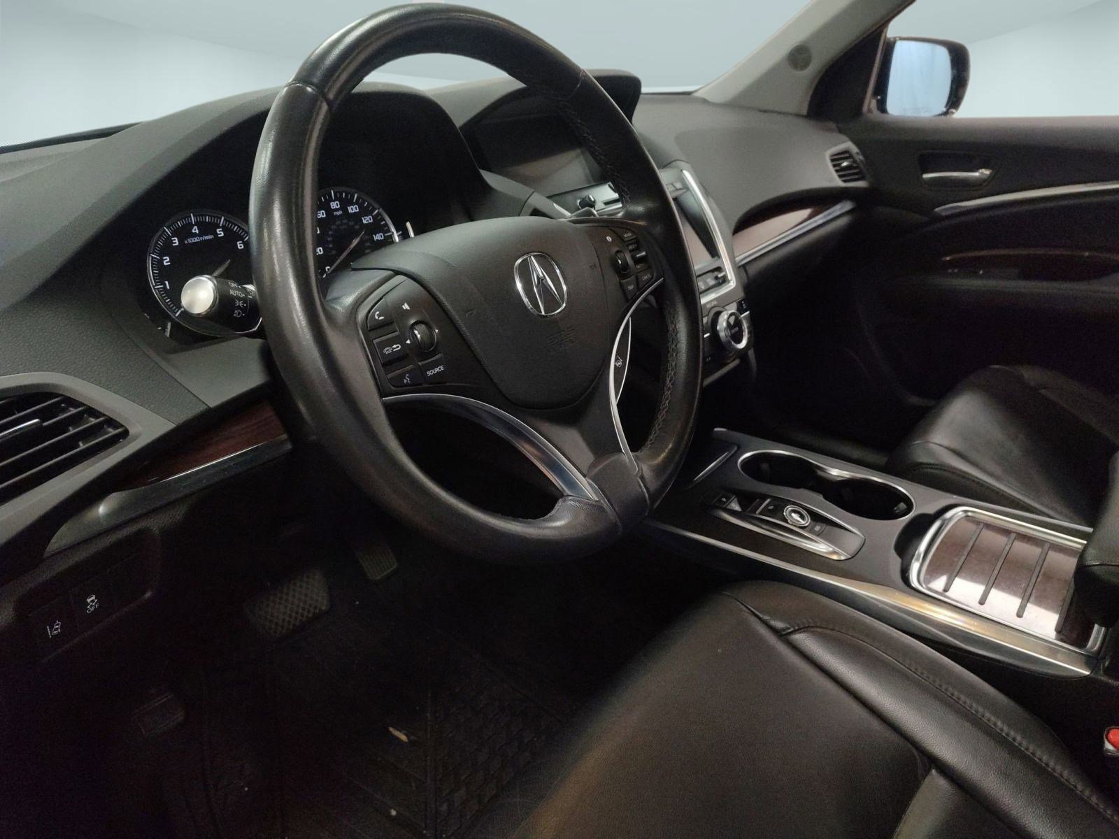 2016 Acura MDX SH-AWD Technology photo 4