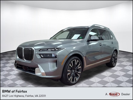 2025 BMW X7 xDrive40i SUV