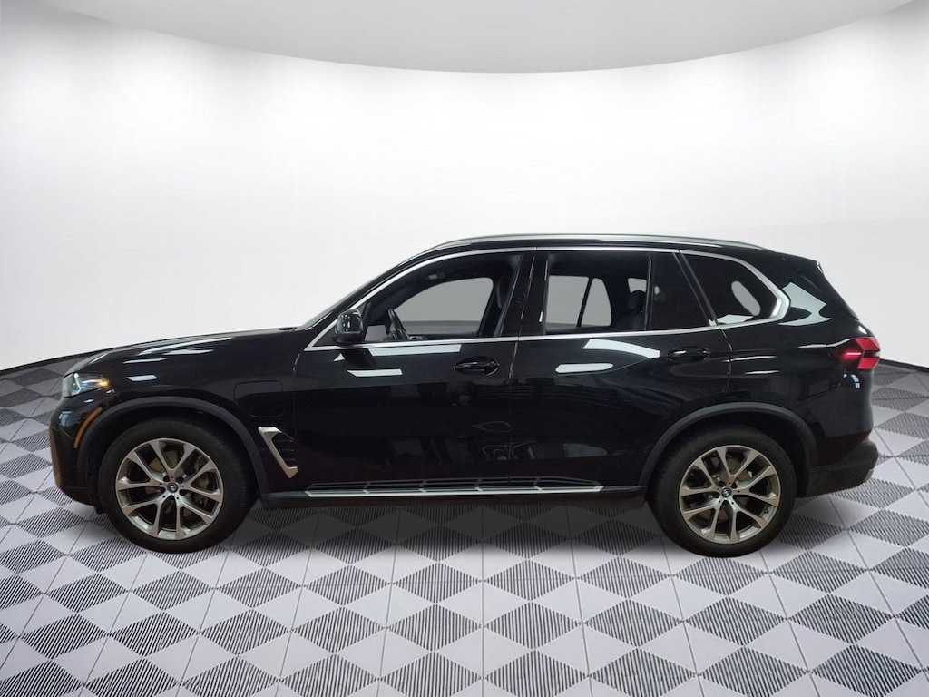 Used 2025 BMW X5 xDrive50e SUV
