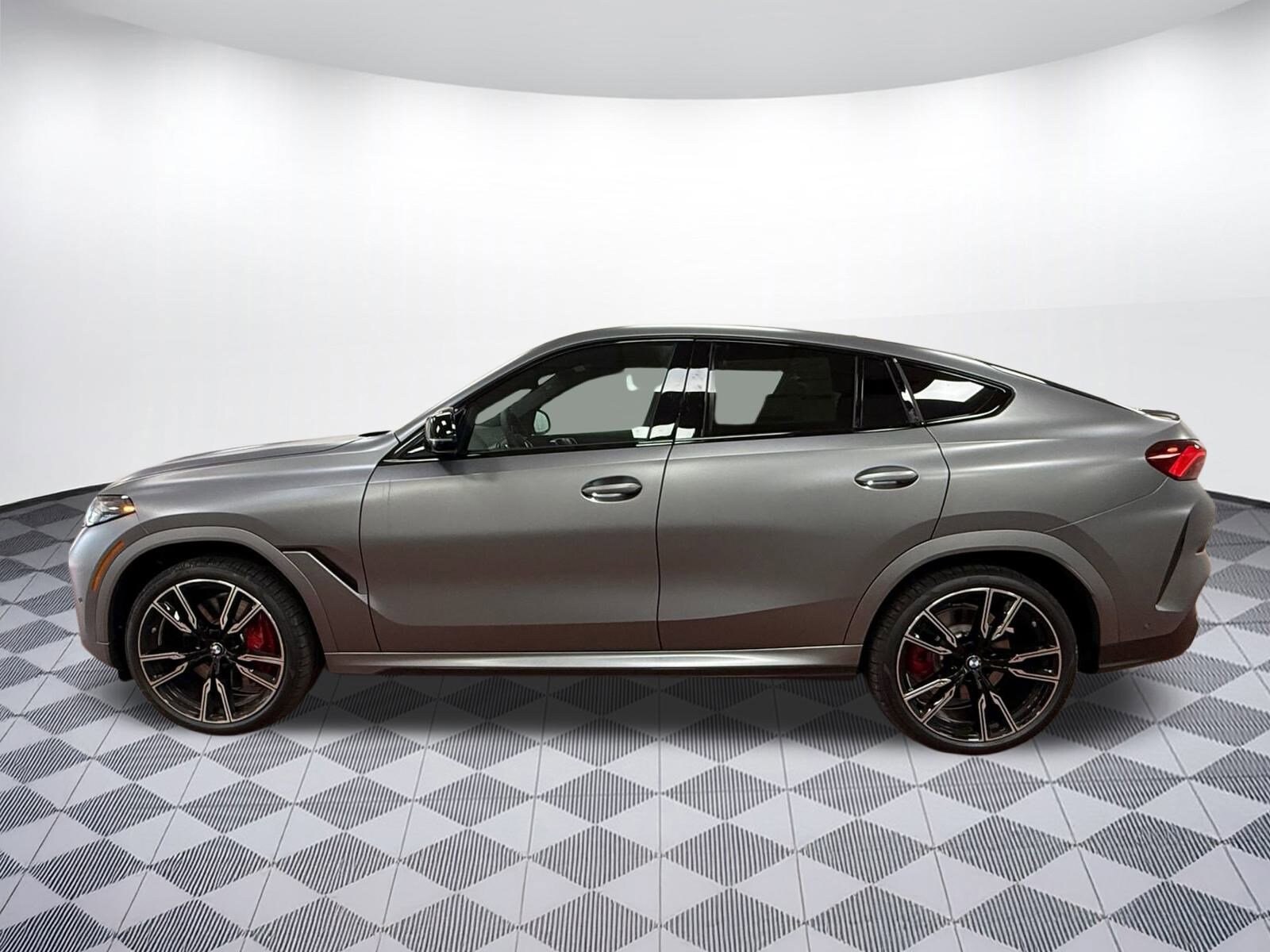 2026 Bmw X6 photo 2