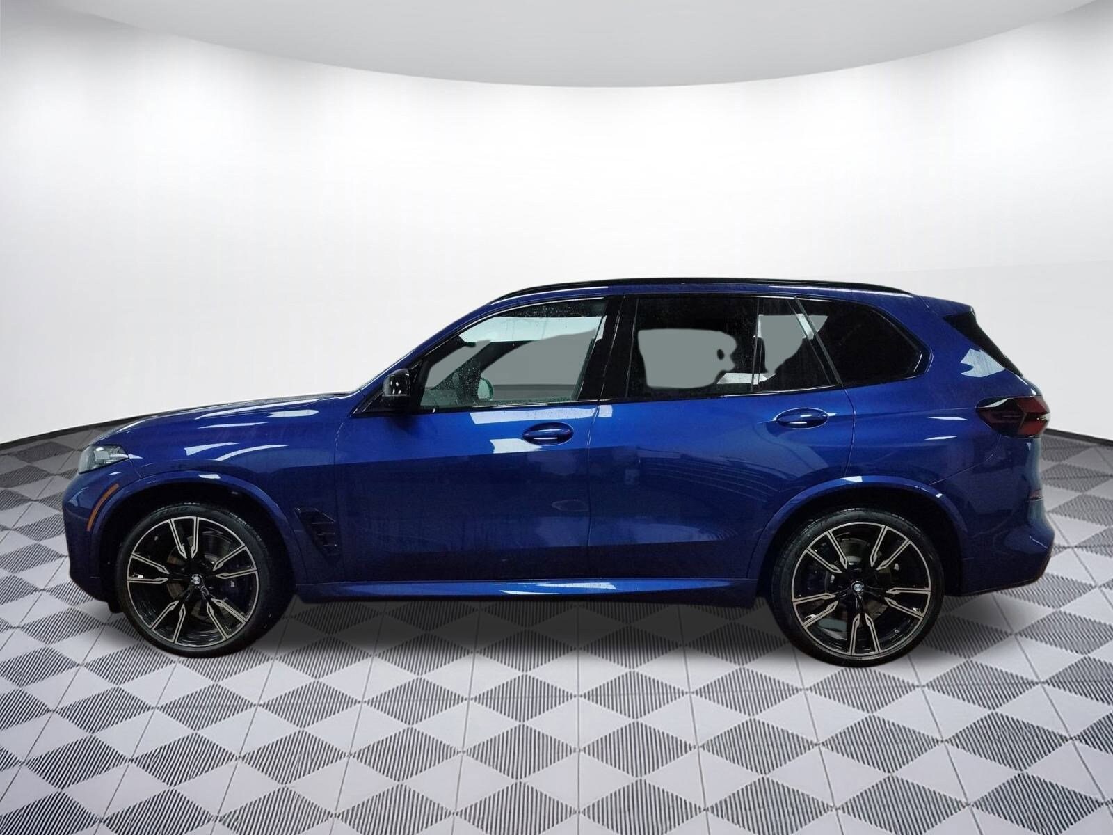 2026 Bmw X5 M60i photo 2