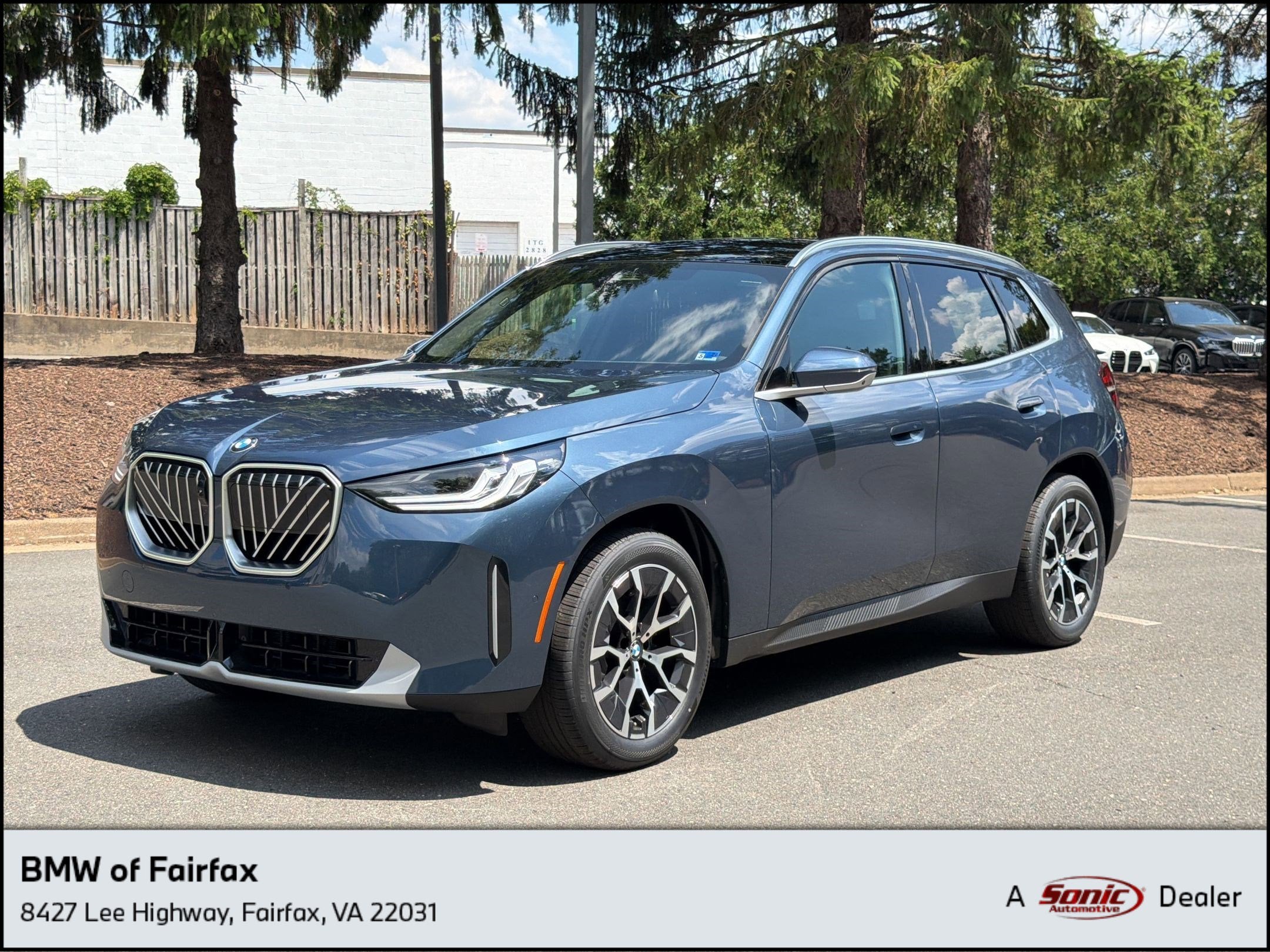 2026 BMW X3 30 XDRIVE's photo