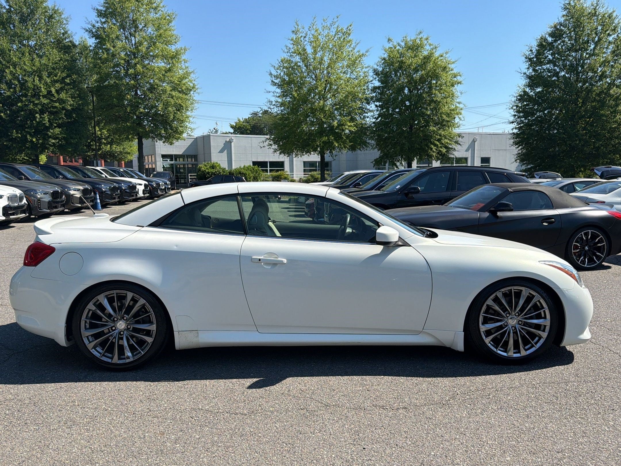 G37 Base Convertible