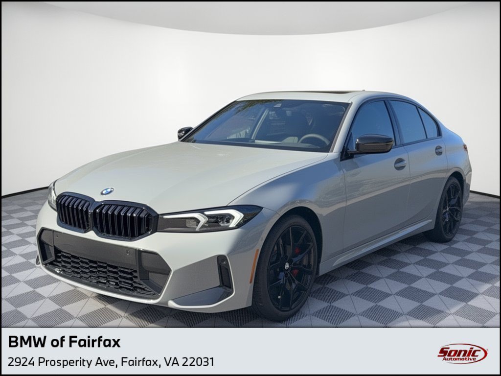 2026 Bmw 330i