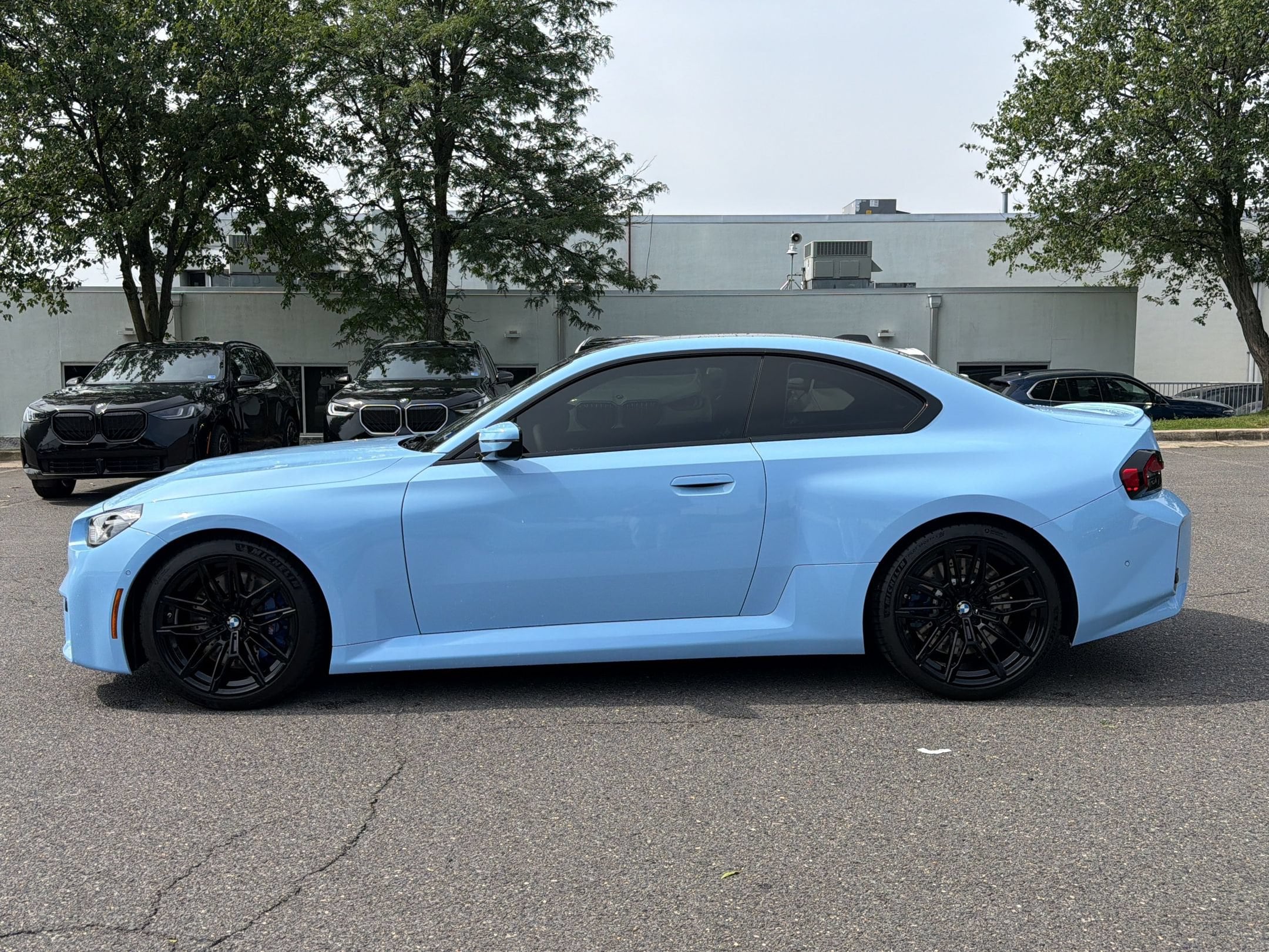 2026 BMW M2 Base Coupe