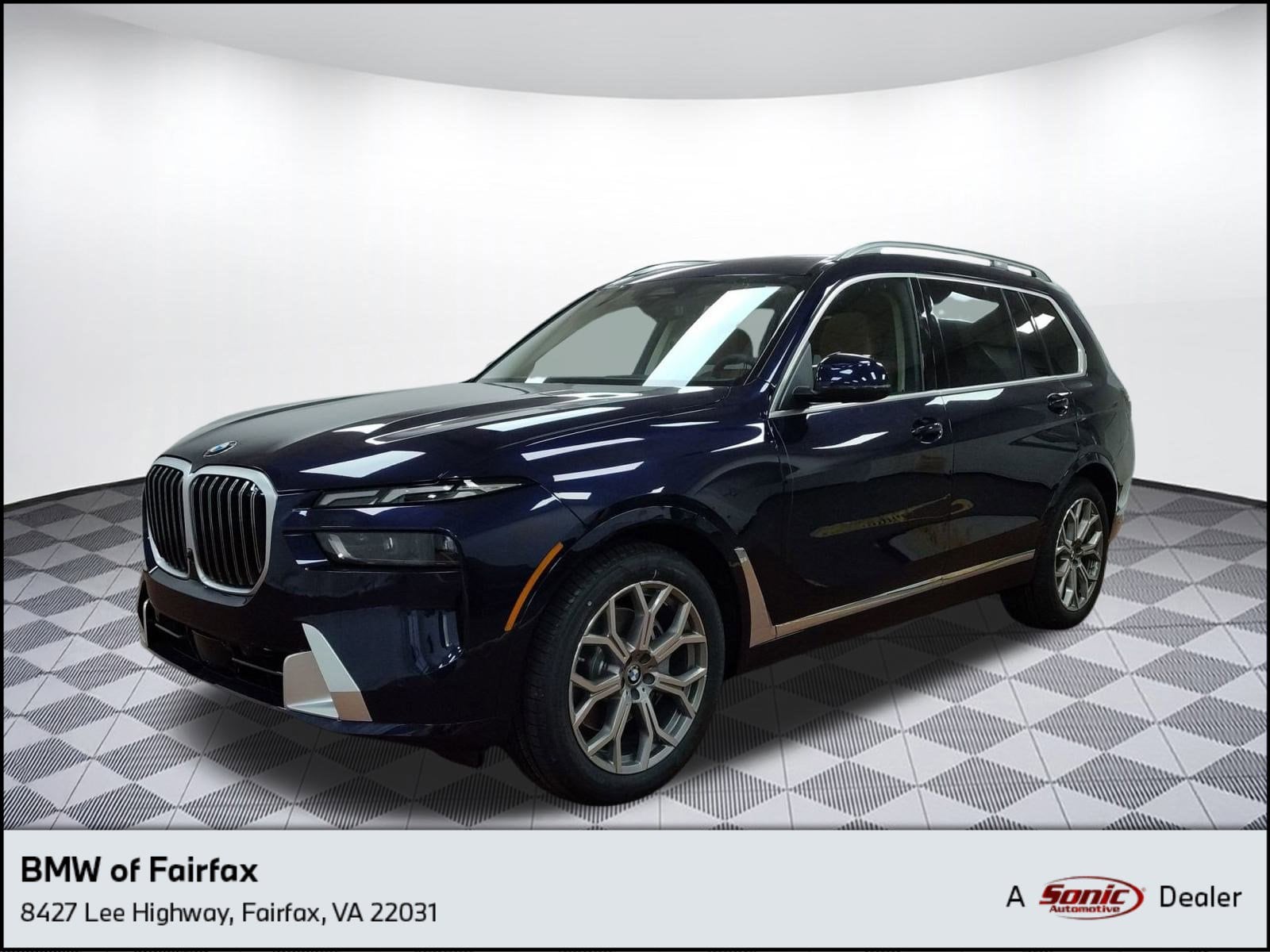 2026 BMW X7 40i's photo